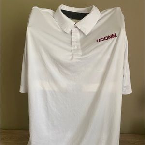 UConn polo